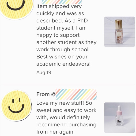 Shop with confidence! - Picture 5 of 9